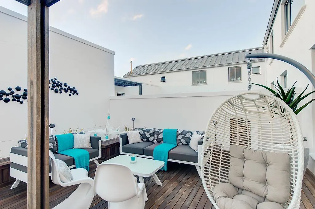 Santa Maria Beach House Holiday home Bloubergstrand