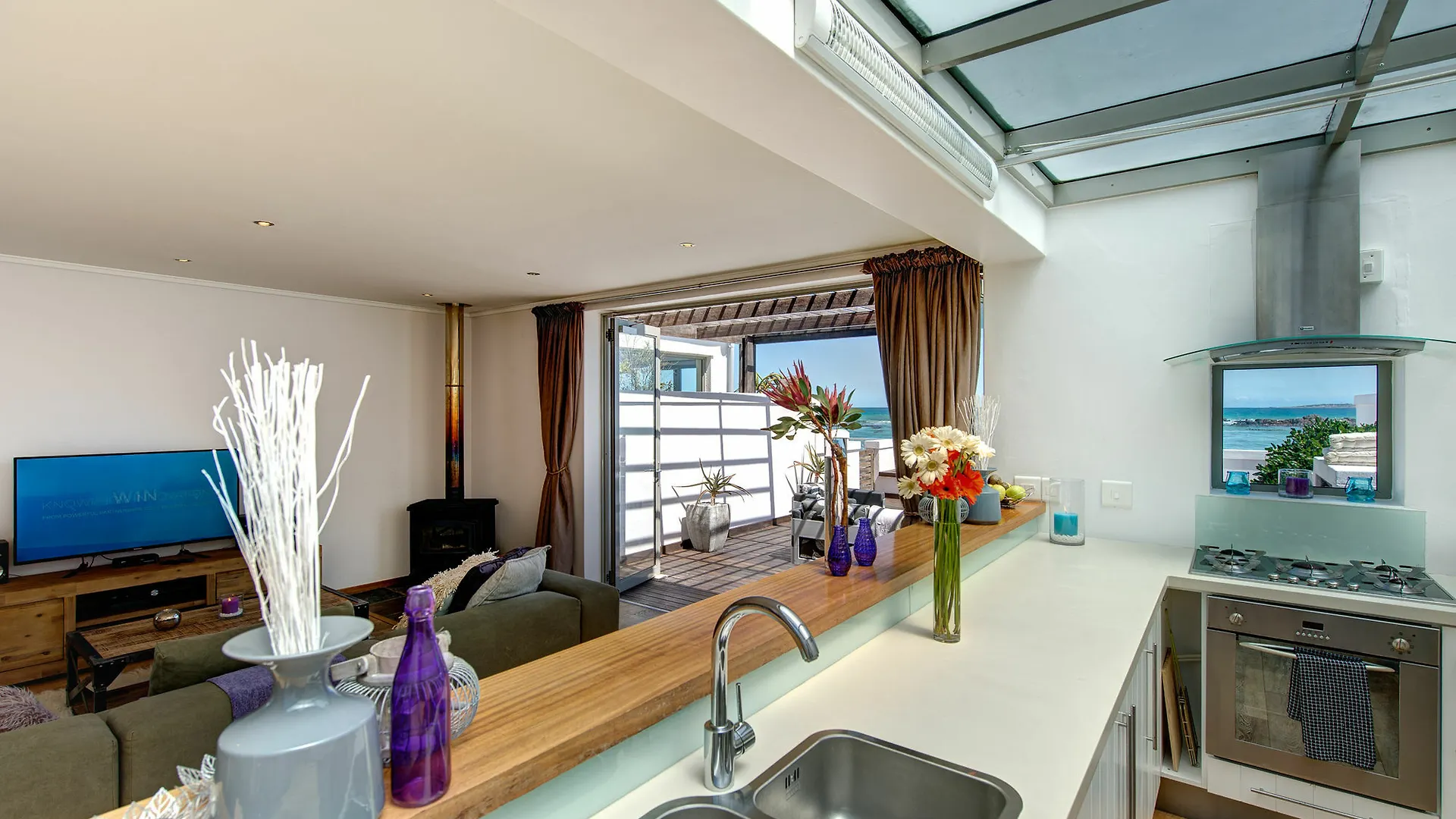 Santa Maria Beach House Bloubergstrand